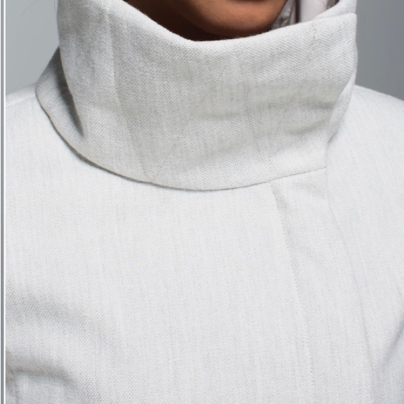 Lululemon Brisky Biker Jacket - Picture 4 of 12